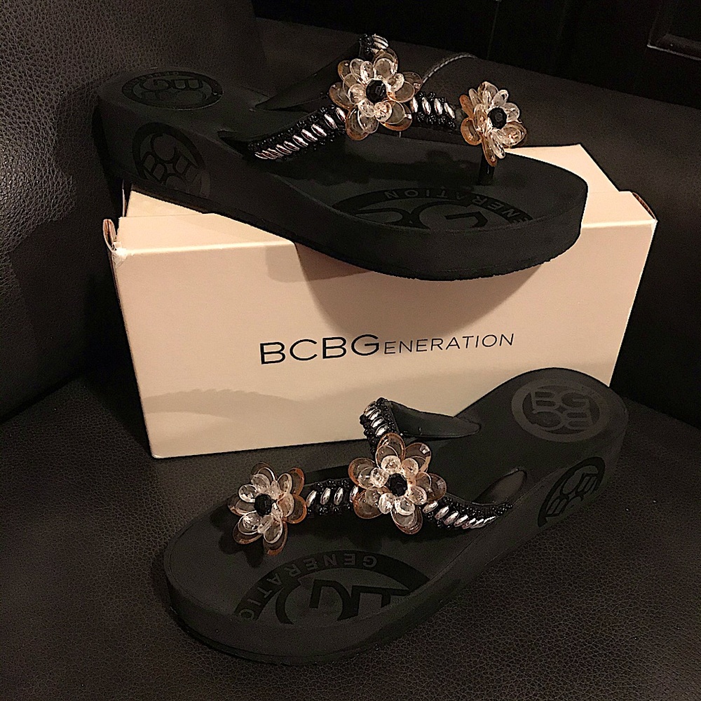 BCBG Generation Sandals